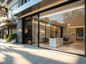 Sala Comercial para Aluguel